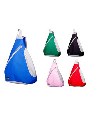 ZAINO SICILIA POLIESTERE 41X32X14 5ASS COVERI