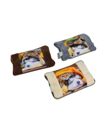 BORSA ACQUA CALDA 18X26 M.YB2025-11 3ASS