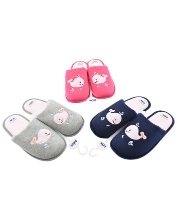 PANTOFOLA DONNA 36/41 3 ASS 2636