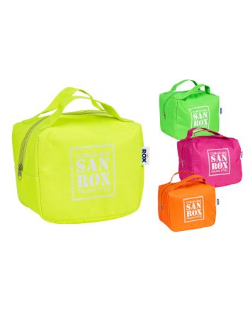 BORSA FRIGO 4.5L 2MM 21X14X15CM NEON 4ASS