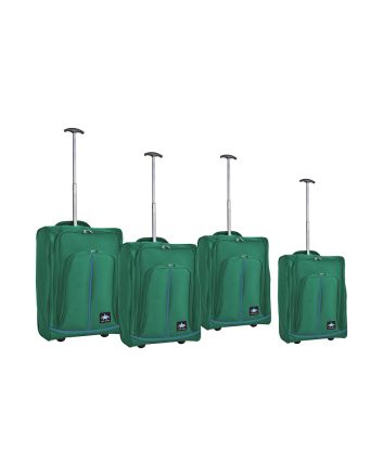 S4 TROLLEY COURMAYER 45/50/55/60 VERDE COVERI
