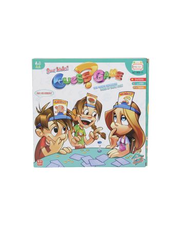 GIOCO TAV. INDOVINA L'ANIMALE