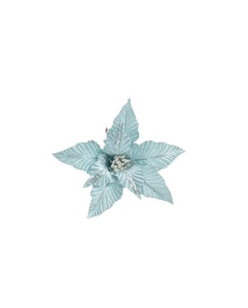 FIORE G.CORTO DIA.30 M.W25-20526-15 CELESTE