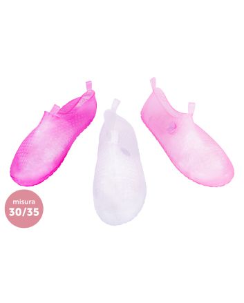 SCARPETTA MARE GOMMA BAMBINA 30-35 M.0324 3AS