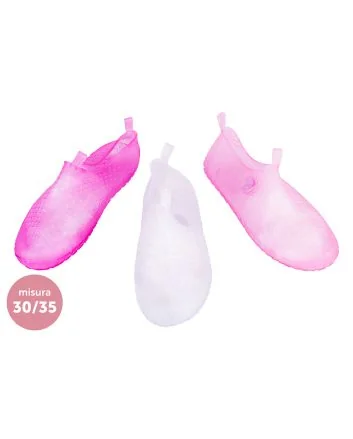 SCARPETTA MARE GOMMA BAMBINA 30-35 M.0324 3AS