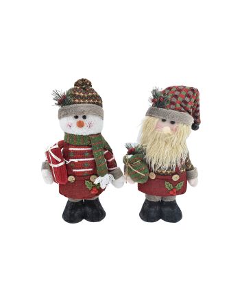 BABBO/P.NEVE 40CM M.014 BORD/VER