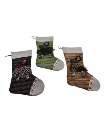 CALZA BEFANA 3ASS 38CM M.221