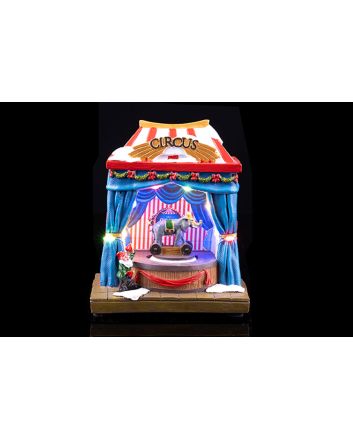 PALCO C/ELEF. MOV+LED+MUS 14X17 A BATT.TRY ME