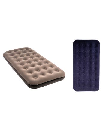 MATERASSO MATRIMONIALE FLOC 191X137X22CM 2ASS