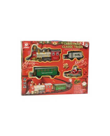 TREN. BATT.C/SUONI+LUCI 51X40X6,7CM M.66 16PZ