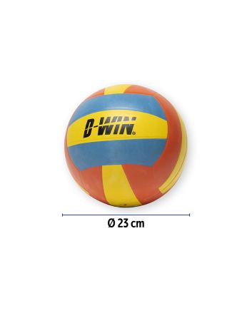 PALLONE DA VOLLEY GOMMA 300GR TAGLIA 5