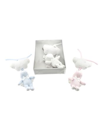 SONAGLIO 30CM 3ASS M.065 UNICORNO