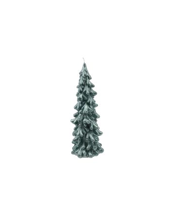 CANDELA ALBERO 24,5CM 6-10282-2 VERDE