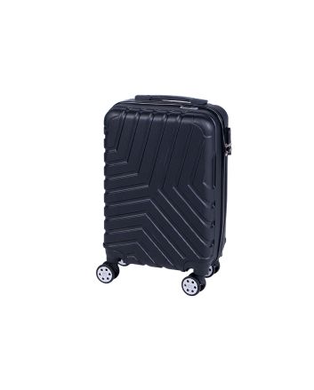 TROLLEY GALLES NERO 33.5X22X55CM