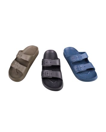 CIABATTA MARE UOMO C/FIBIE 40-45 3ASS