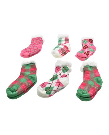 CALZAT.ANTISC. RAGAZZA 31-34 6ASS M.HH2023-3K