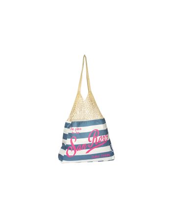 BORSA MARE C/RETE 60X15X50CM DEC.22