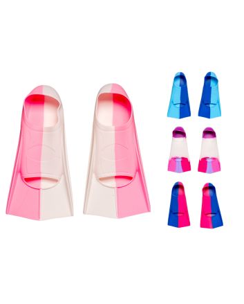 PINNE IN SILICONE TG.36-38 4COLORI ASS. M.5