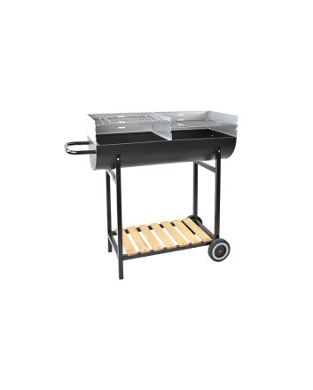 BBQ RETT.CON RIP.REGOLABILI 98X42X93CM PD16