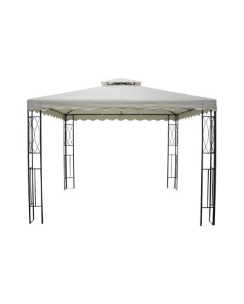 GAZEBO C/CAMINO 3X3 180GSM BEIGE