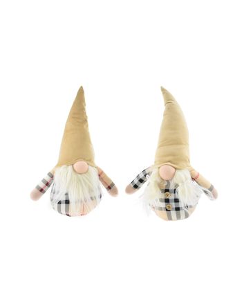 GNOMO BOY&GIRL 17X12X31CM SCOZ.04B