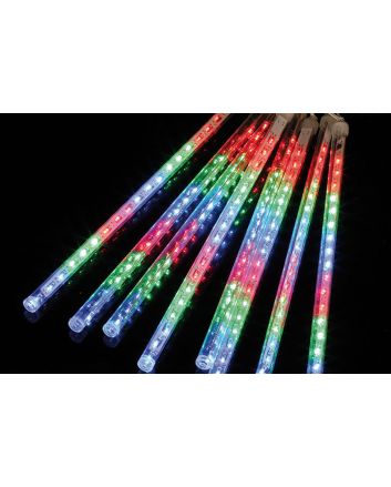 TENDA 8TUBI LED 192LED 5X0.3MT USO EST.MULTI