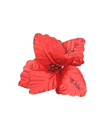 FIORE SMALL M.W27-252716 ROSSO