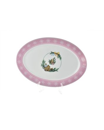 PIATTO PORTATA 35,5CM DEC.05M