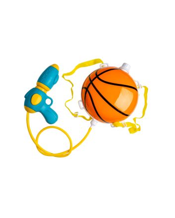 ZAINETTO C/PISTOLA SPARA ACQUA 1,5L BASKET