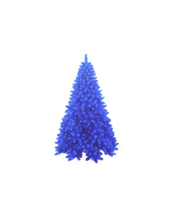 ALBERO PARIGI BLU 210CM 1128TPS B.METALLO