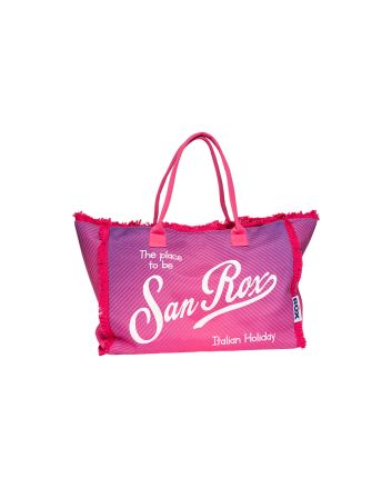 BORSA MARE FRANGE SANROX 50X50X15CM DEC.21