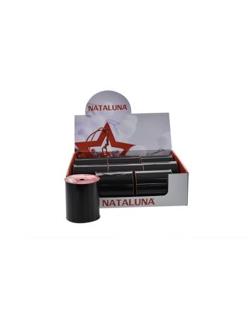 NASTRO 9CMX3MT IN DISPLAY 9PCS NERO SL6-17