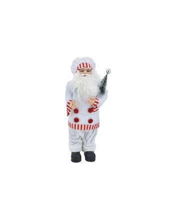 BABBO NATALE CUOCO M.BL-241269 80CM