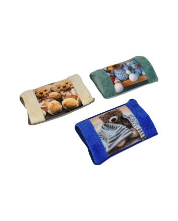 BORSA ACQUA CALDA 18X26 M.YB2025-5 3ASS