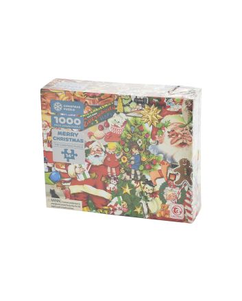 GIOCO PUZZLE 1000PZ NAT.  133