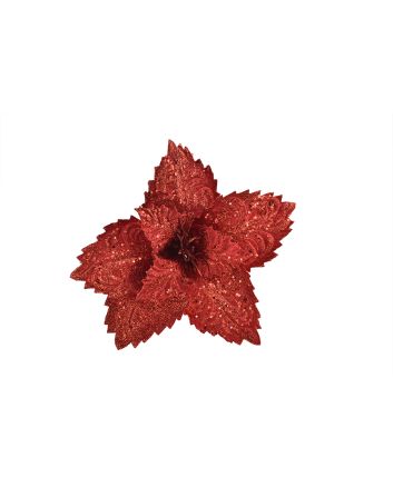 FIORE DIA:33CM M.W7-22219 ROSSO