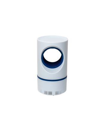 REPELLENTE ULTRASUONI USB C/LED 21,5CM BIANCO