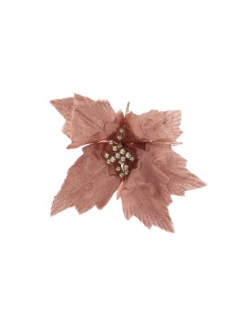 FIORE SMALL D31CM W27-22680L ROSA A/CHAM