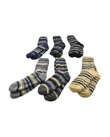 CALZATURA ANTISC. UOMO 41-45 6ASS M.HH2023-1C