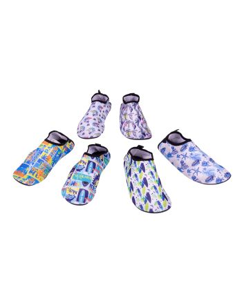 CALZATURA MARE ANTISCIVOLO UOMO 41-46 6ASS