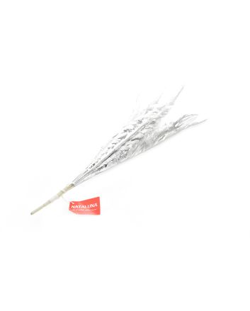 RAMO DECORATIVO H:50CM M.XE5032-S ARGENTO