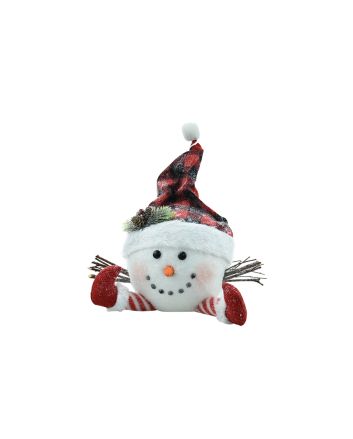 PUPAZZO N. C/CAPP. SCOZZESE 30X20X25CM M.633