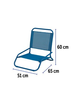 SPIAG. PIEG. ACC/TXT 60X54X60CM BLU