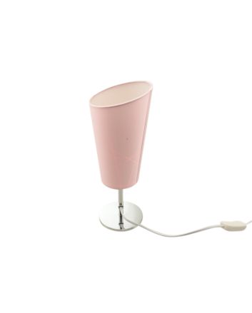 LAMPADA DIA.12XH.31.5CM ROSA