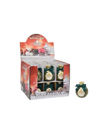 B.DOCCIA SFERA NATALIZIA 250ML M.583SG MIRTIL