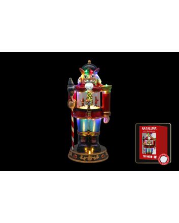 SCH.NOCI C/LED+MU+MO M43 18X16X37 USB+BAT+TM