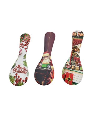 PORTAMESTOLO CERAM 10X28CM M.11 4ASS D