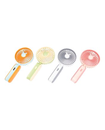 VENTIL.PORT.RIC.USB DD5612-2 9.5X7.2X20CM 4C.