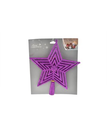 PUNTALE ALBERO STELLA 20 M.SXP-42 FUXIA