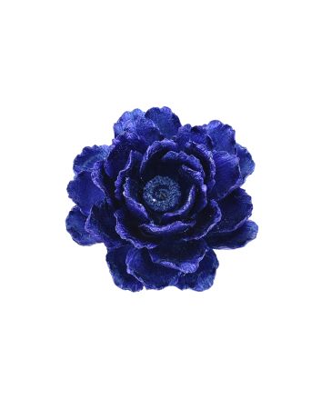 CANDELA ROSA 18X7,5CM M.139 BLU